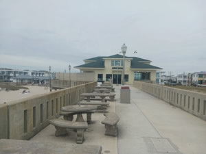 johnnie mercers pier, wrightsville beach, nc